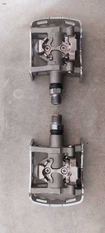 Полуконтакты shimano pd m324