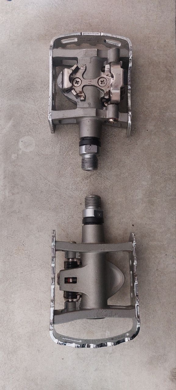 Полуконтакты shimano pd m324