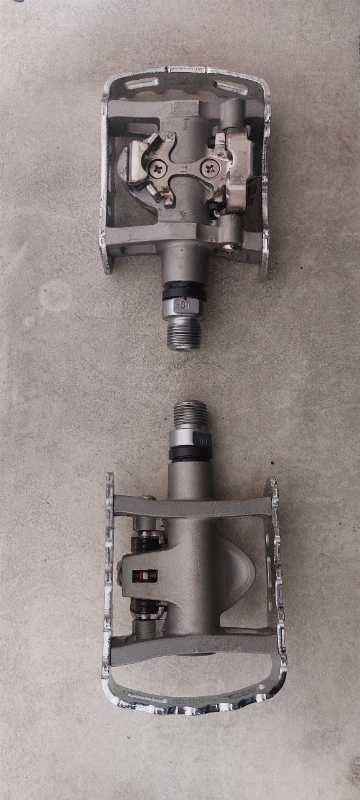 Полуконтакты shimano pd m324
