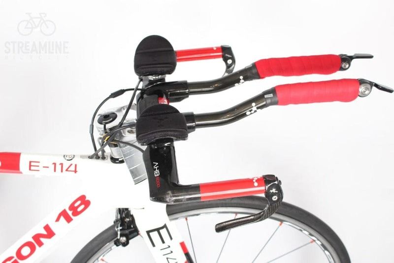 карбоновый руль Argon 18 с выносом