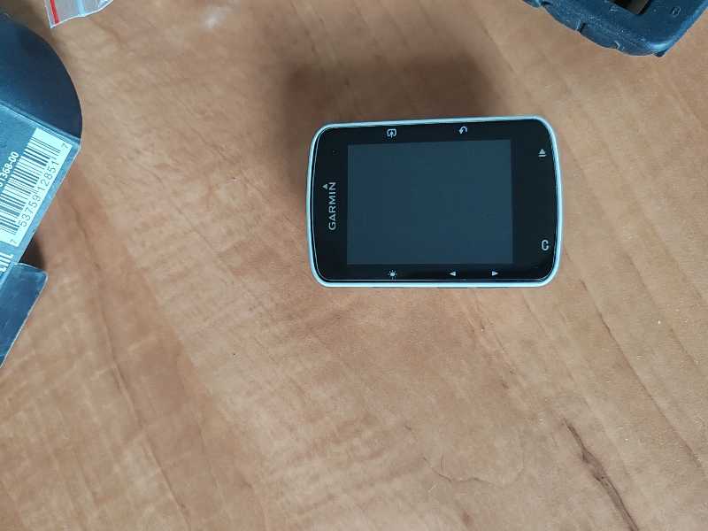 Продан Велокомпьютер Garmin Edge 520