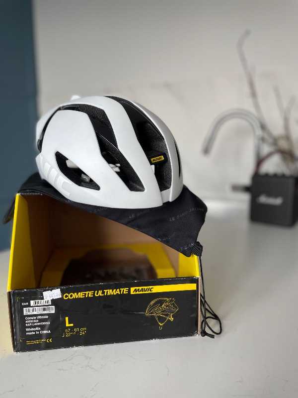 Шлем Mavic Comete Ultimate (размер L(57-61см))