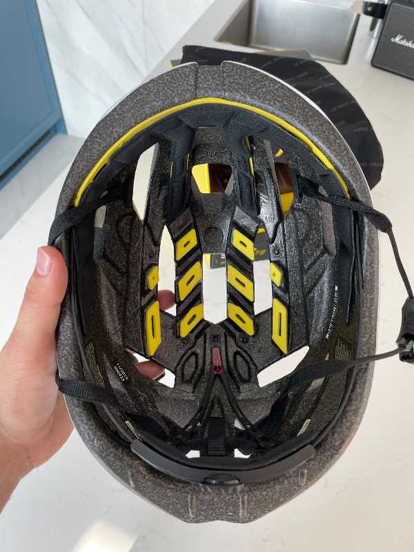 Шлем Mavic Comete Ultimate (размер L(57-61см))