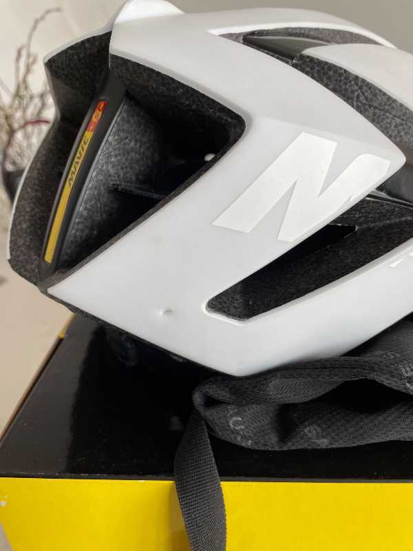Шлем Mavic Comete Ultimate (размер L(57-61см))