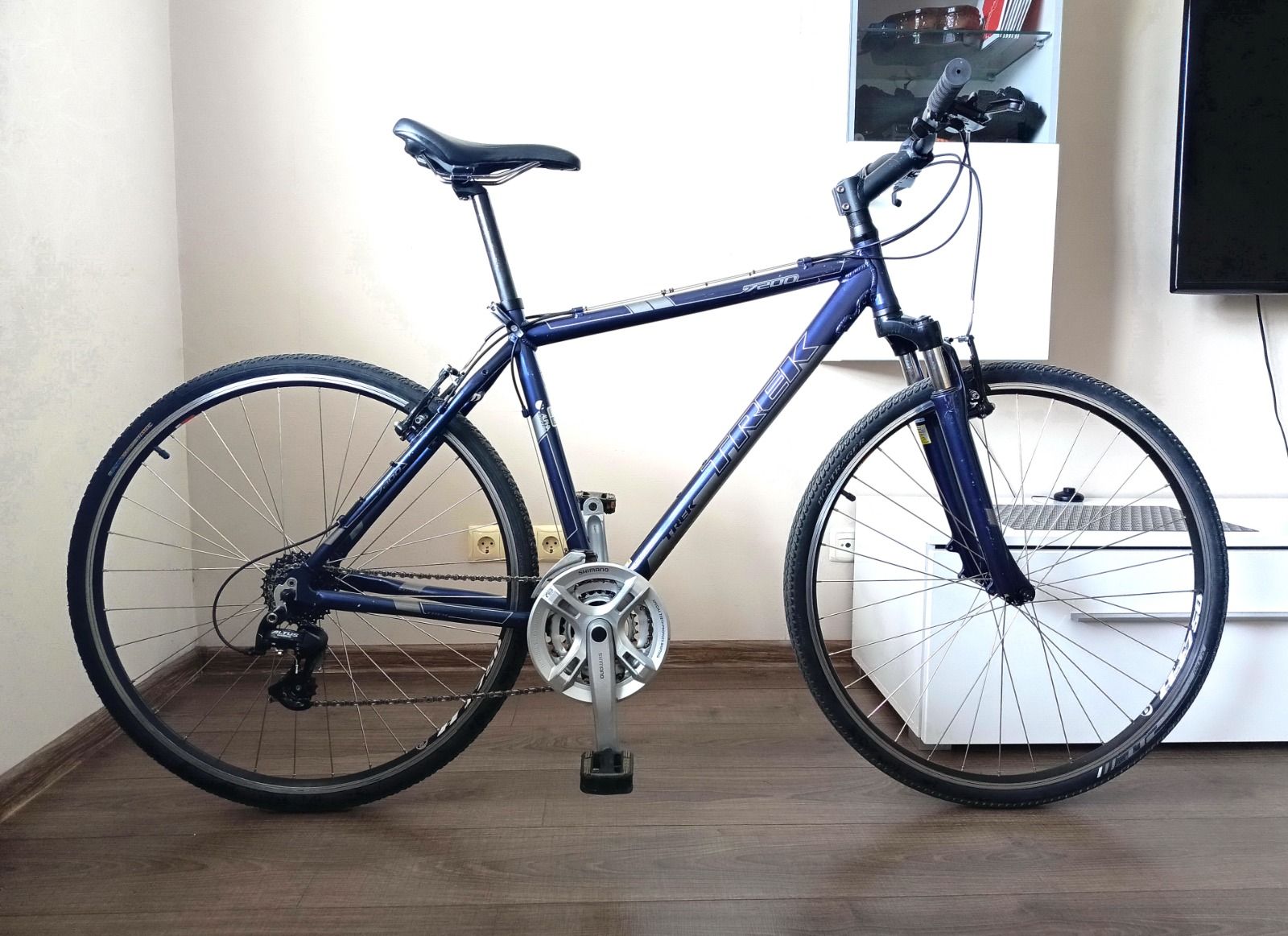 Велосипед Trek 7200