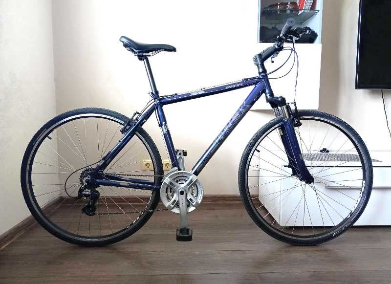 Велосипед Trek 7200