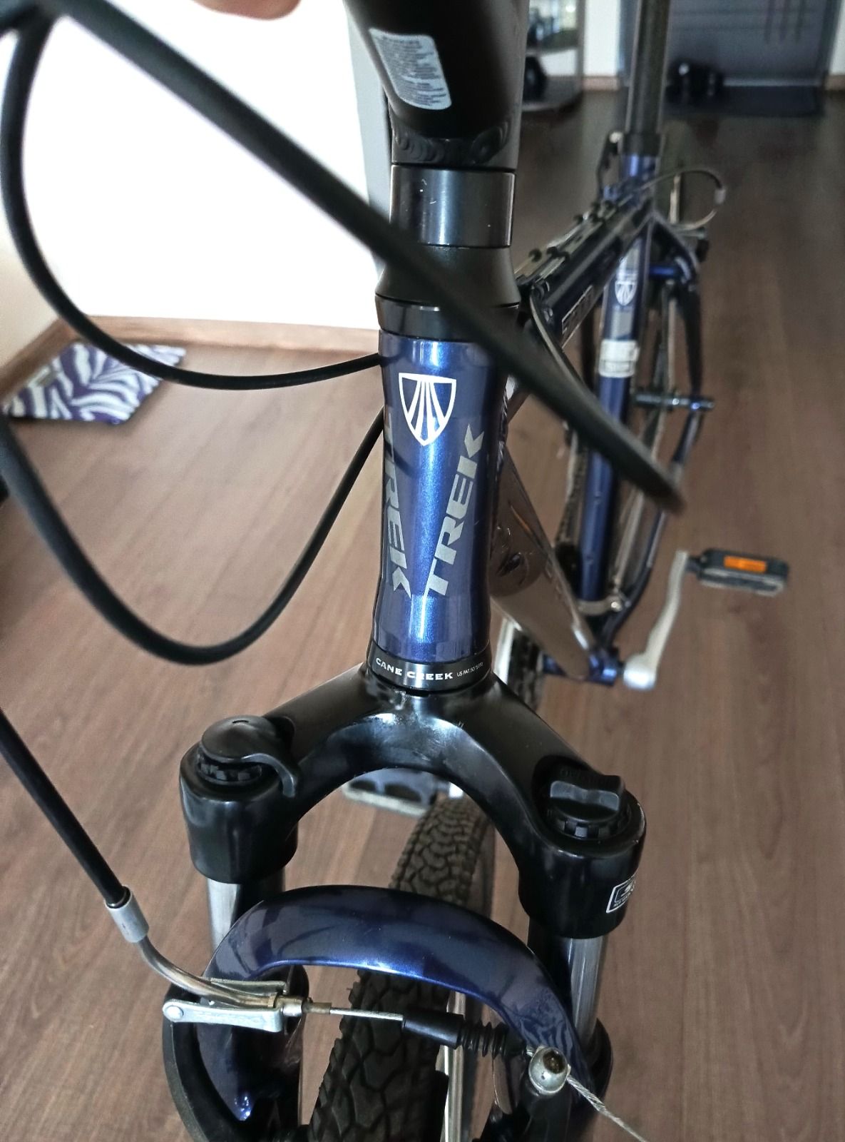 Велосипед Trek 7200