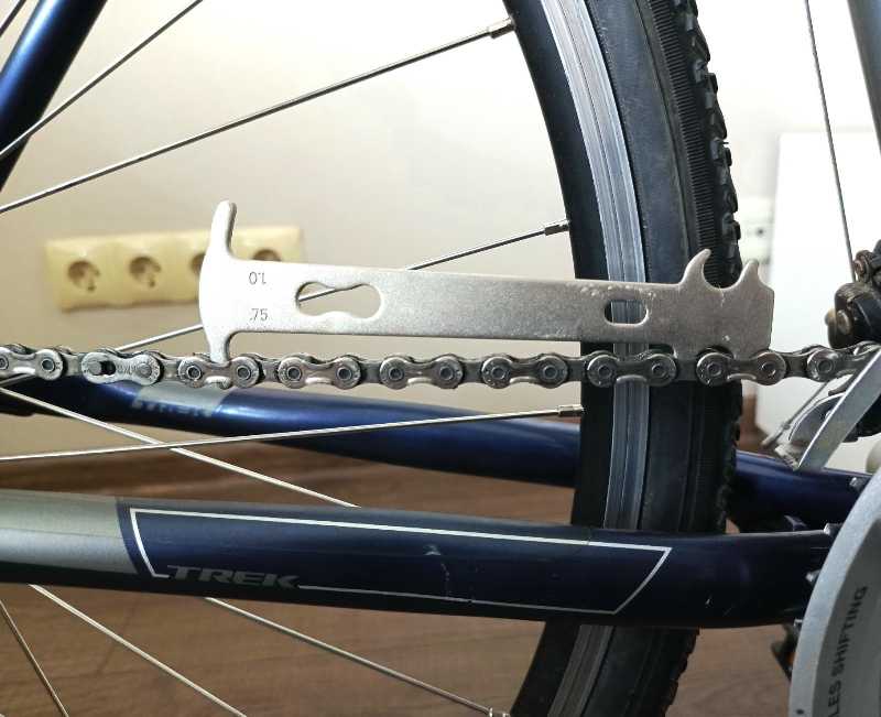 Велосипед Trek 7200