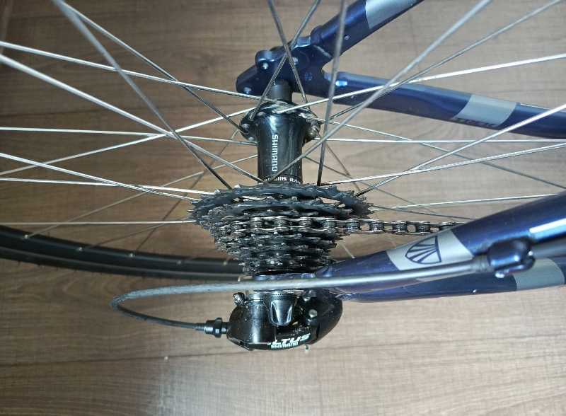 Велосипед Trek 7200