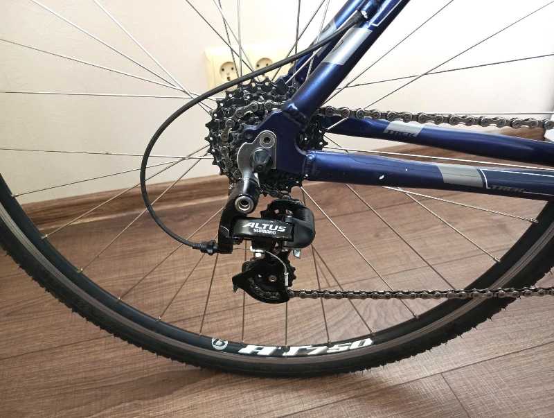 Велосипед Trek 7200