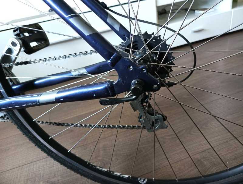 Велосипед Trek 7200