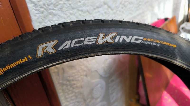 Покрышка Continental RaceKing 26х2.2