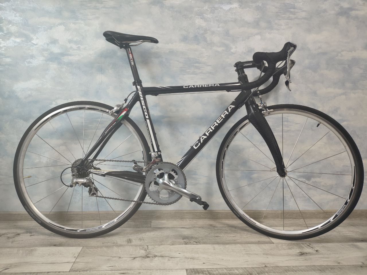Carrera frisco