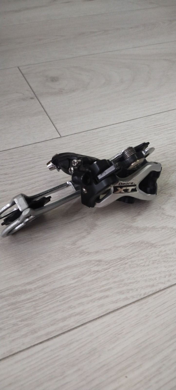Задний переключатель shimano deore XT (RD-M772)