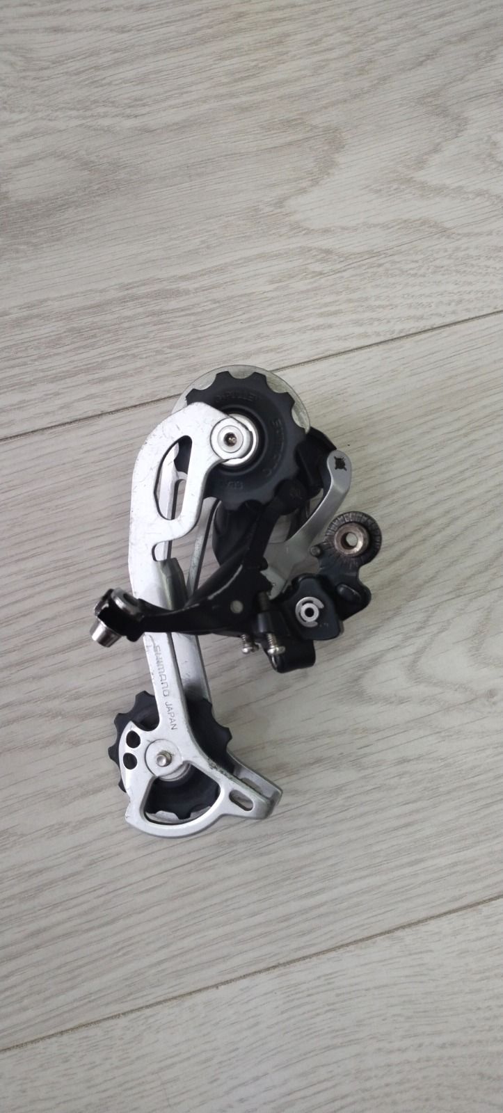 Задний переключатель shimano deore XT (RD-M772)