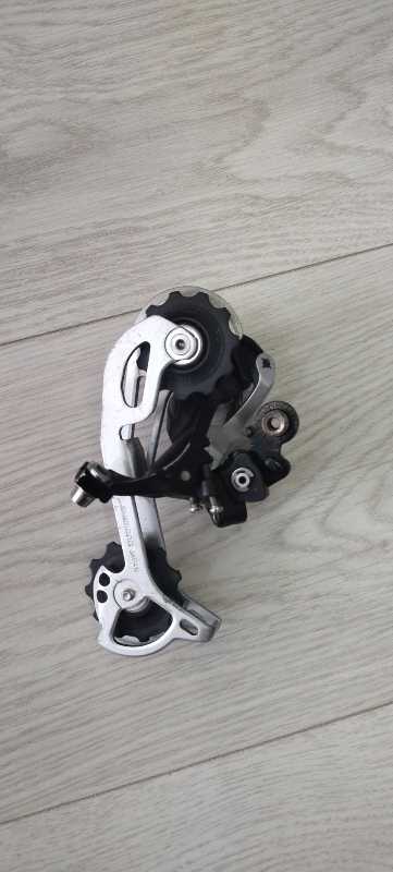 Задний переключатель shimano deore XT (RD-M772)