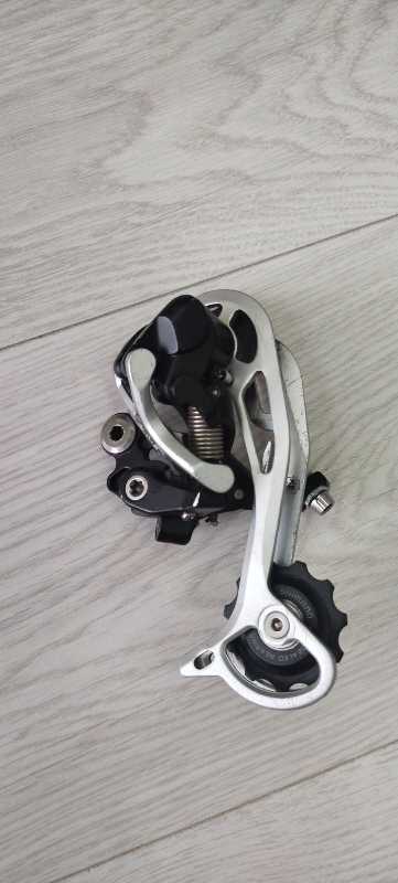 Задний переключатель shimano deore XT (RD-M772)