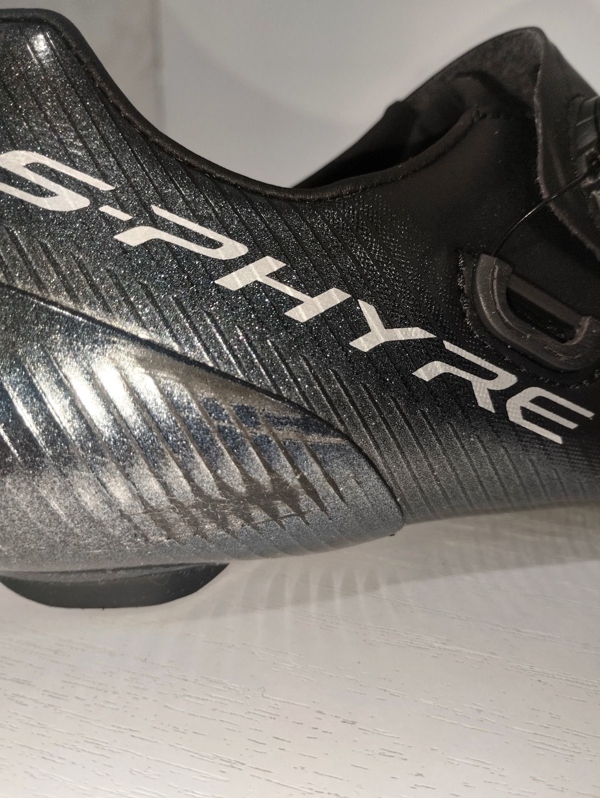 Топовые шоссейные туфли Shimano S-Phyre SH-RC903