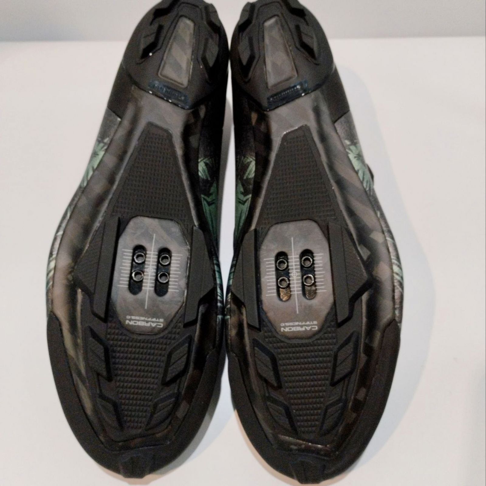 Новые туфли Shimano SH-RX801 Limited Edition