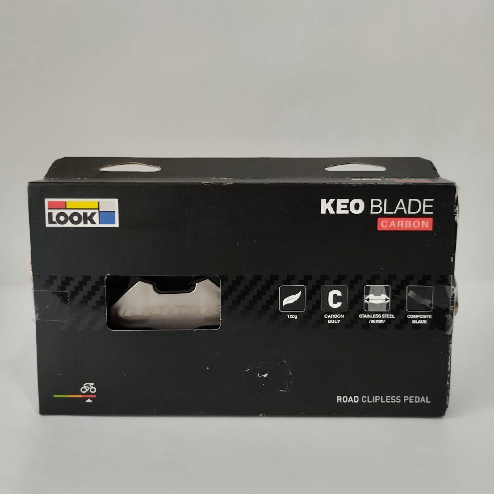 Новые педали Look Keo Blade Carbon