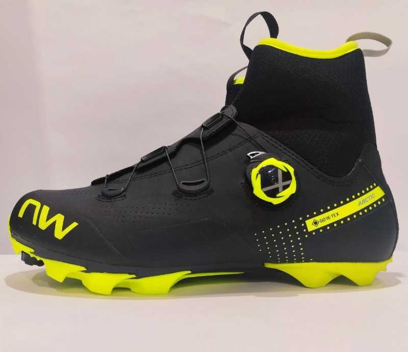 Утеплённые ботинки Northwave Celsius Arctic XC GTX