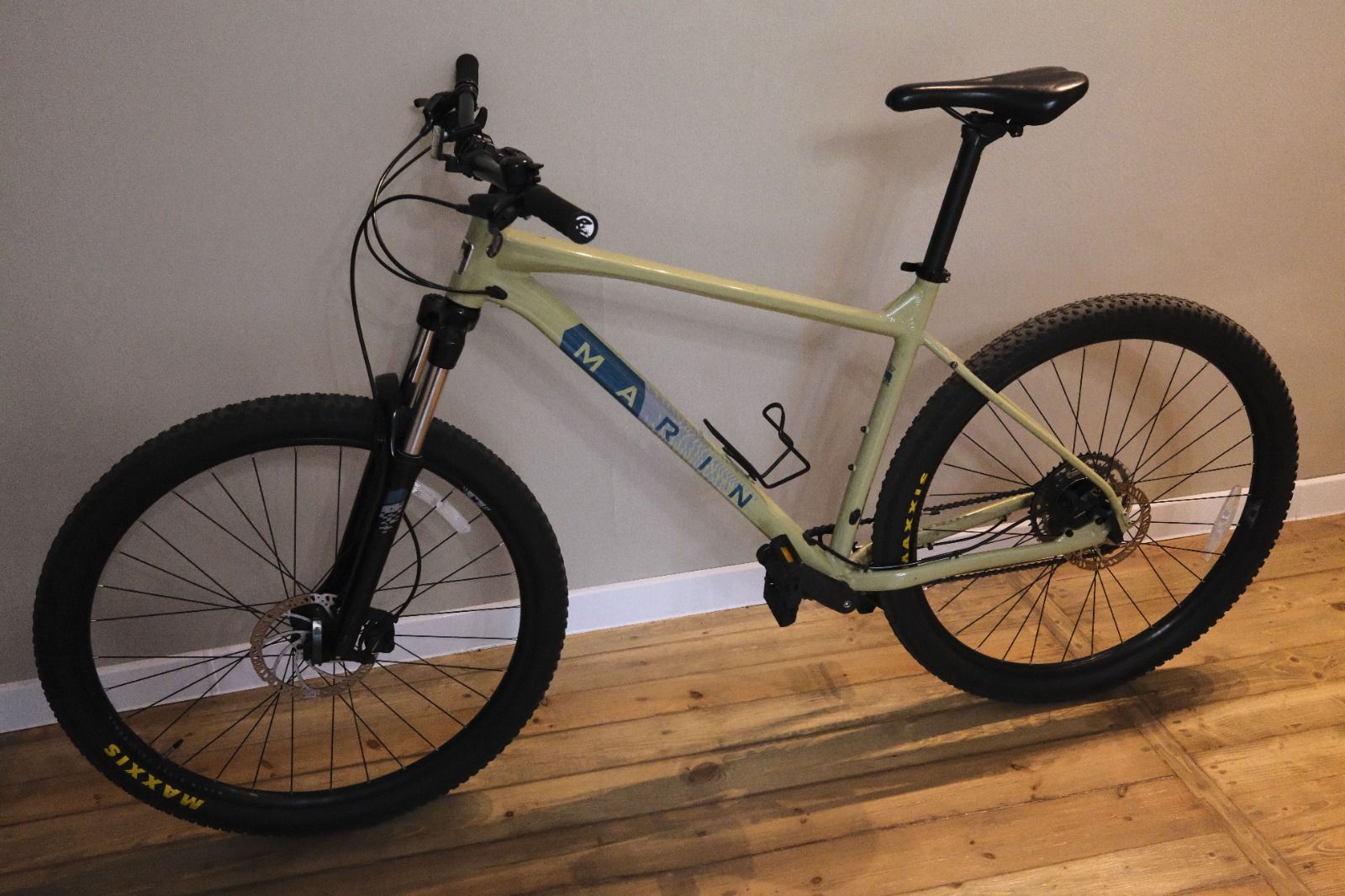 Велосипед Marin Bobcat Trail 4 29 (2023) XL