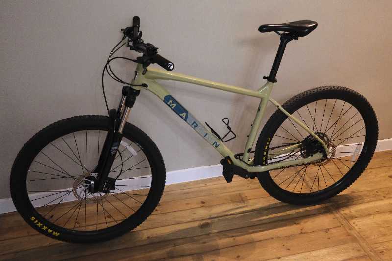 Велосипед Marin Bobcat Trail 4 29 (2023) XL