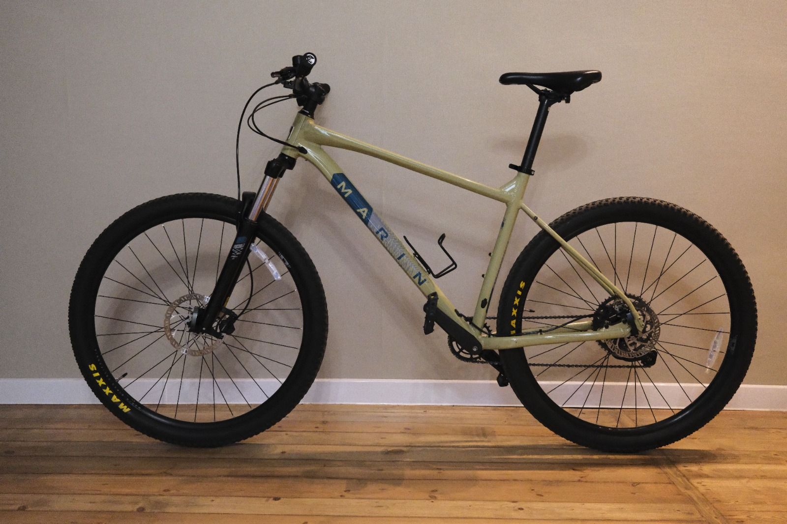 Велосипед Marin Bobcat Trail 4 29 (2023) XL