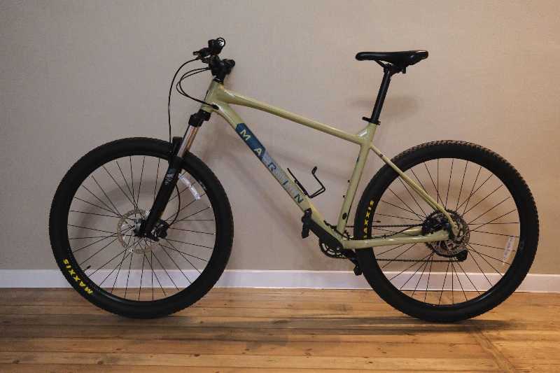 Велосипед Marin Bobcat Trail 4 29 (2023) XL