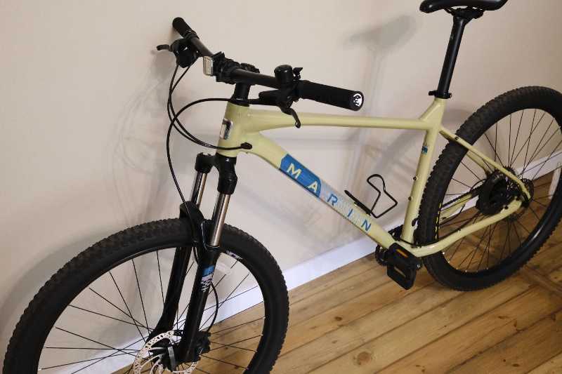 Велосипед Marin Bobcat Trail 4 29 (2023) XL