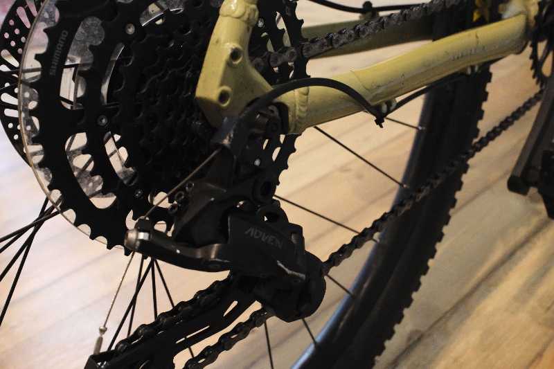 Велосипед Marin Bobcat Trail 4 29 (2023) XL