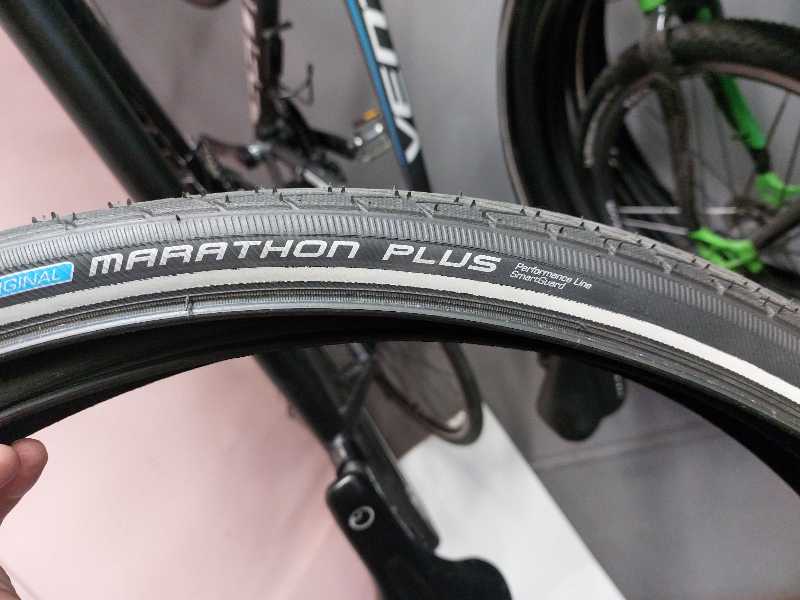 Покрышки Schwalbe Marathon Plus 28'' 40-622