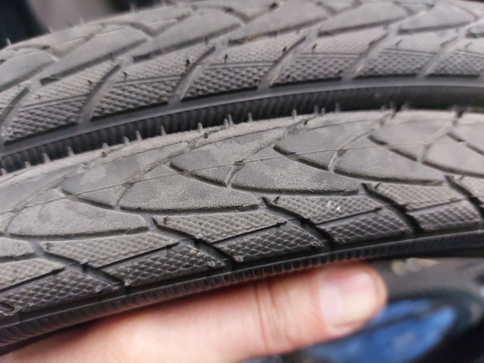 Покрышки Schwalbe Marathon Plus 28'' 40-622