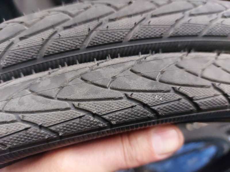 Покрышки Schwalbe Marathon Plus 28'' 40-622