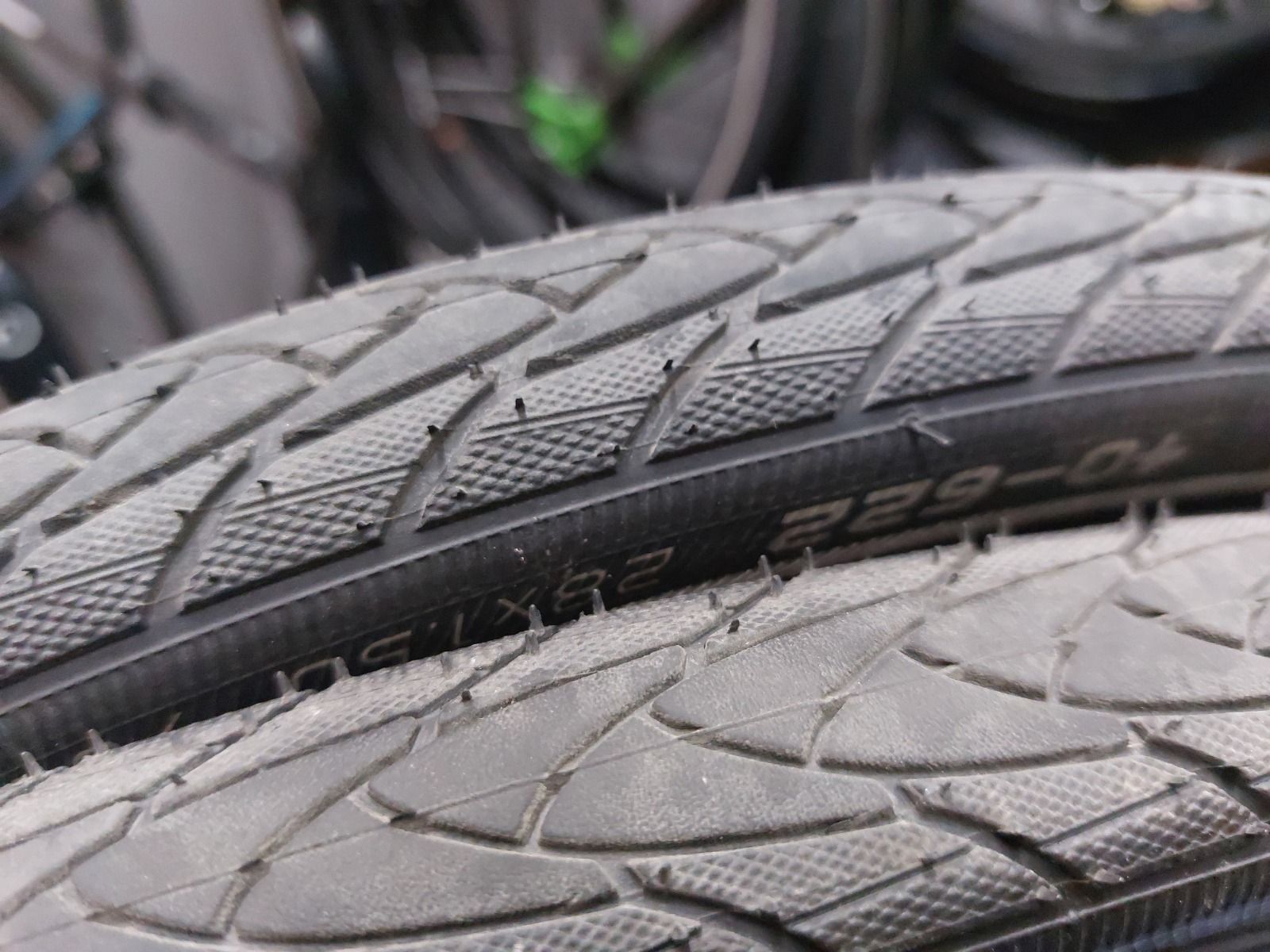 Покрышки Schwalbe Marathon Plus 28'' 40-622