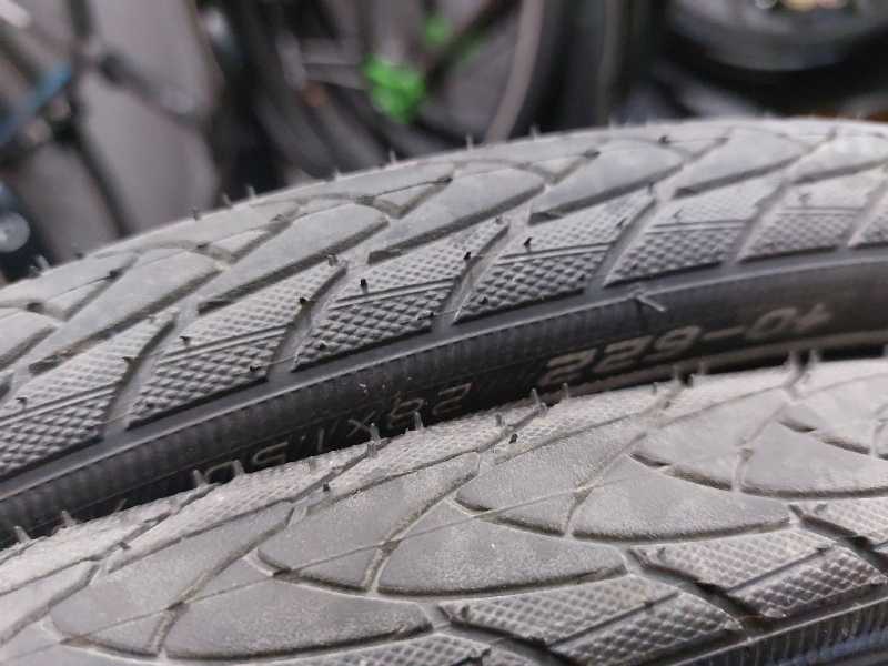 Покрышки Schwalbe Marathon Plus 28'' 40-622