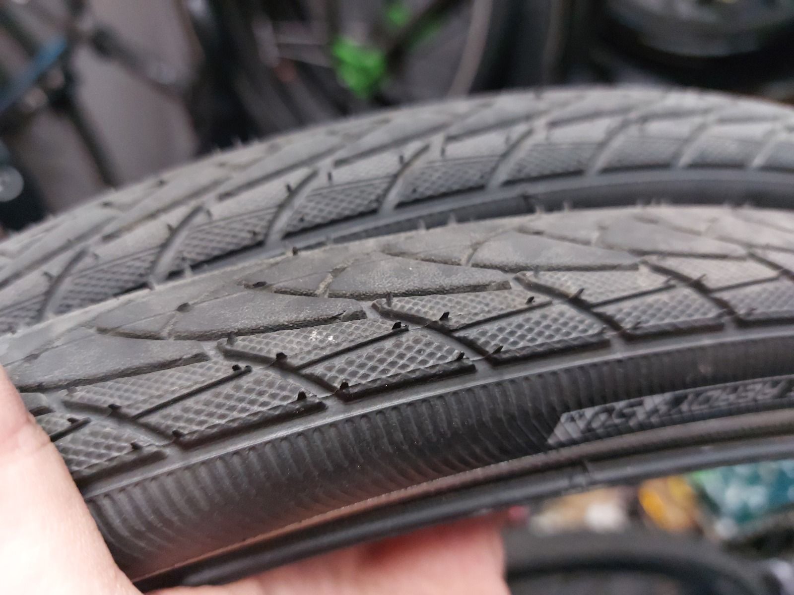 Покрышки Schwalbe Marathon Plus 28'' 40-622