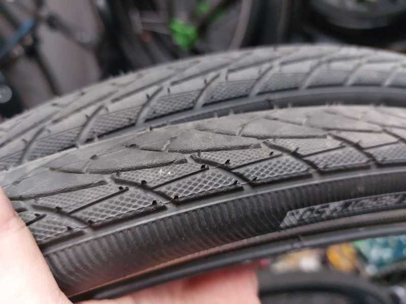 Покрышки Schwalbe Marathon Plus 28'' 40-622