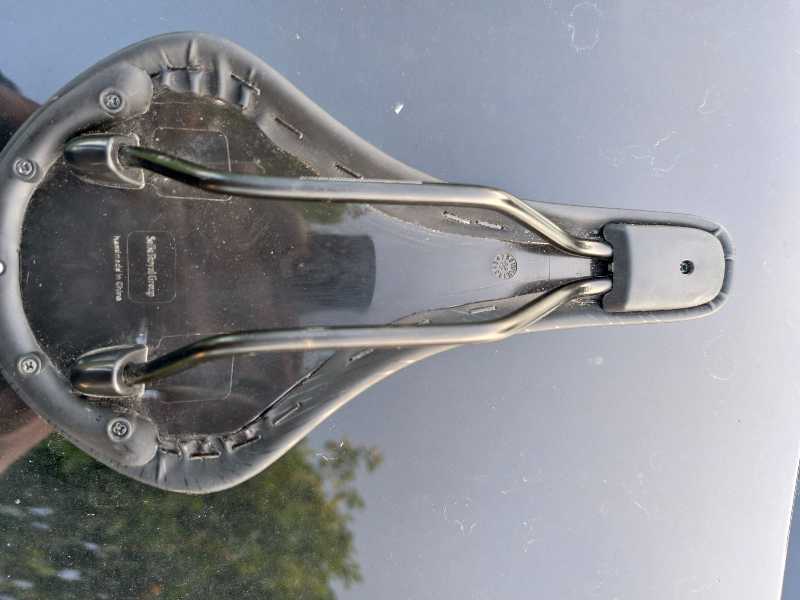 Седло Selle