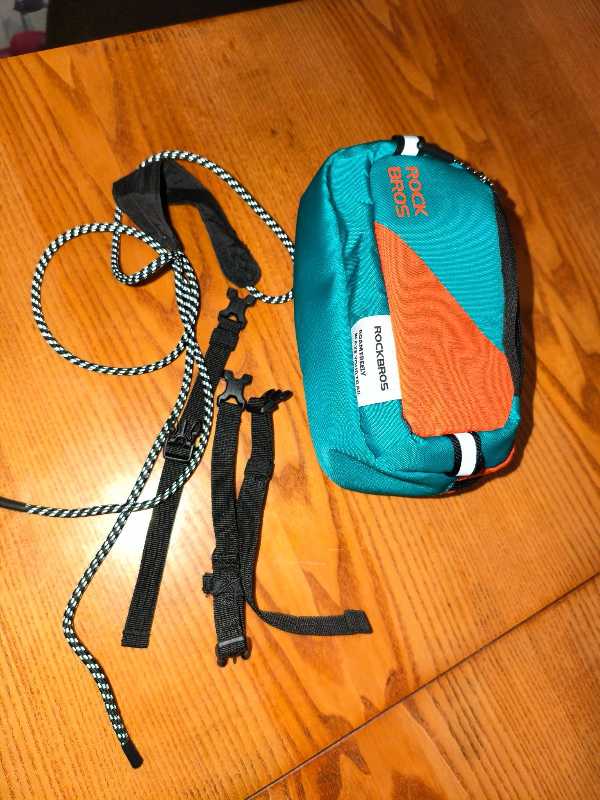 Байкпакинг сумки