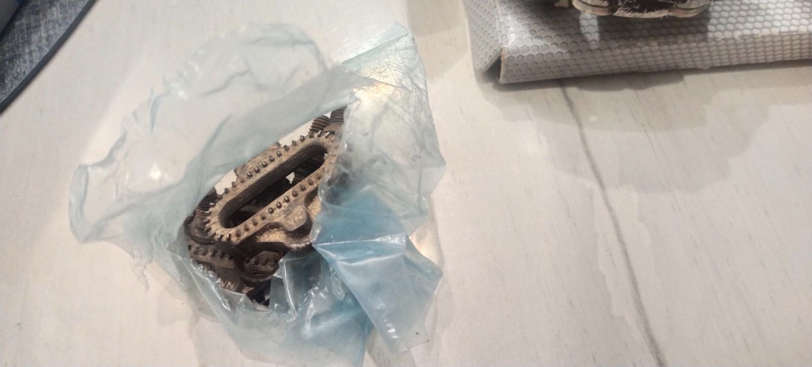 Контакты shimano PD-M520