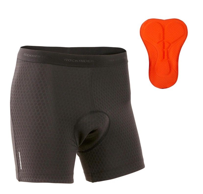 Велотрусы Decathlon Rockrider st 500