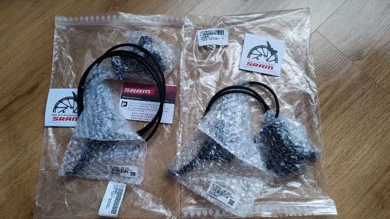 Тормоза SRAM CODE RSC