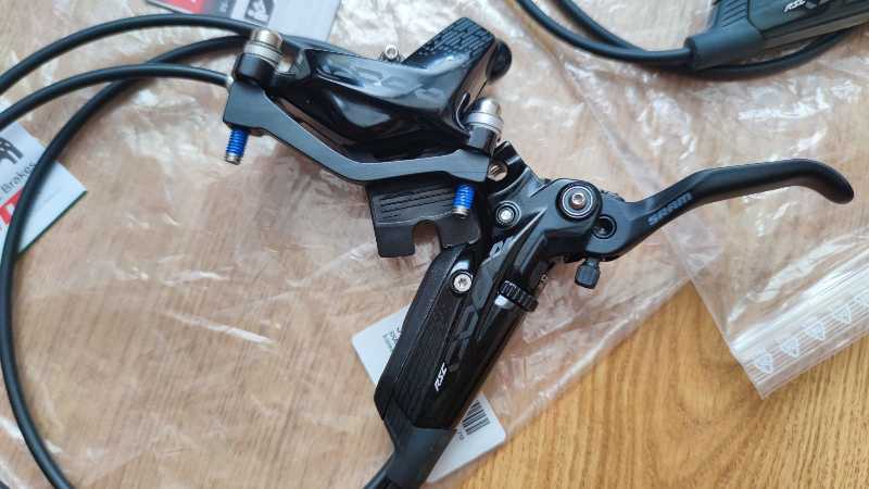 Тормоза SRAM CODE RSC