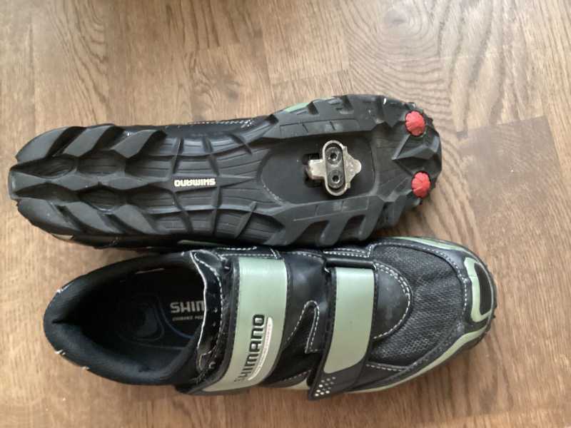 Shimano SPD MTB 42р-р