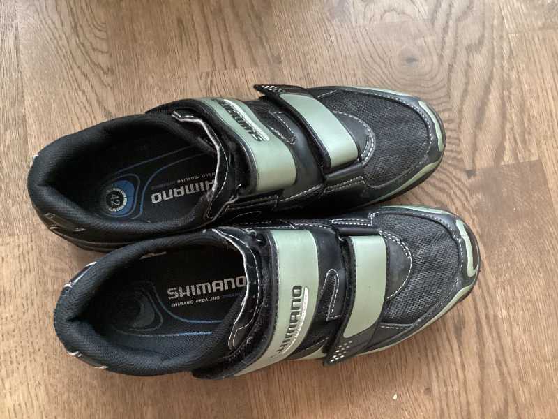 Shimano SPD MTB 42р-р