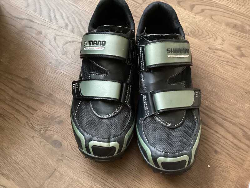 Shimano SPD MTB 42р-р