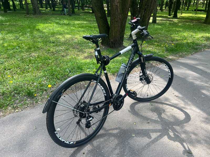 Silverback scento path HD L/XL