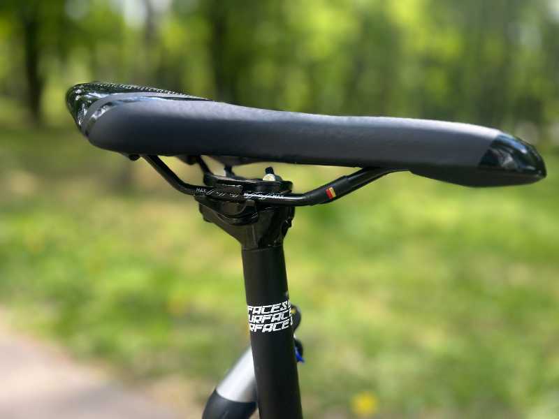 Silverback scento path HD L/XL