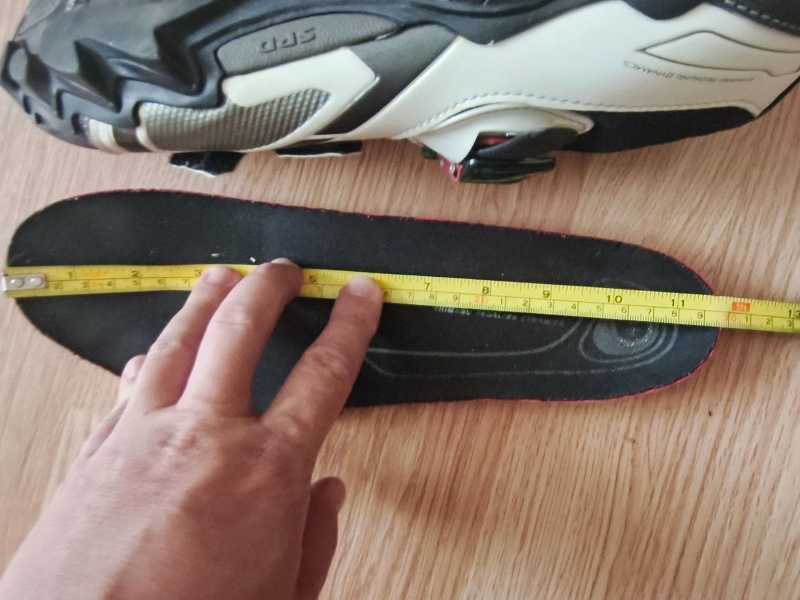 б/у  ботинки shimano M088 с шипами,б/у,46 размер
